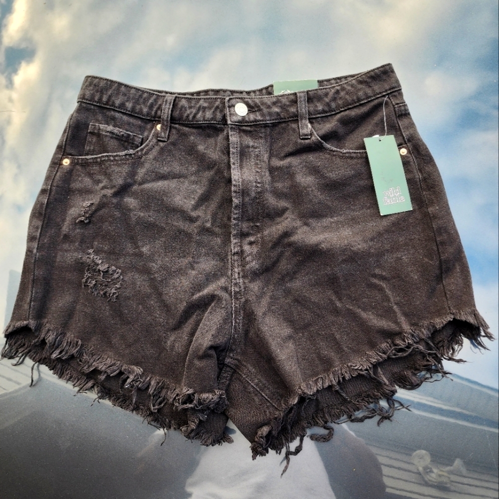 Wild Fable Women's High-rise higheat rise shorts